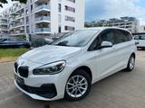 BMW 216 d Advantage AHK PDC LDE Alu SHZ Navi LED - BMW 216 aus 2020