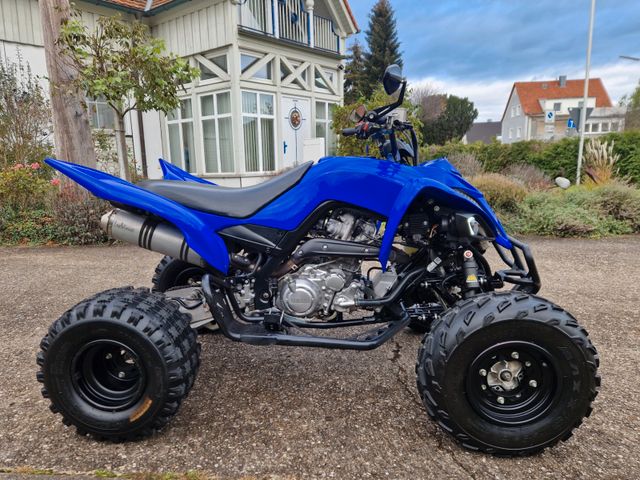 Yamaha Raptor 700/YFM 700R