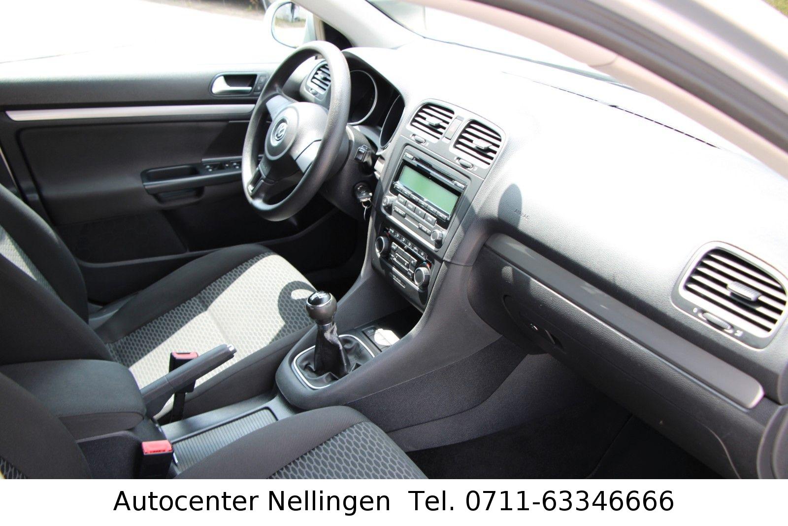 Volkswagen Golf 2011 — photo 15