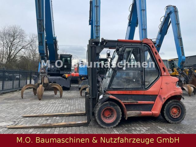 Linde H 70 D   / Duplex / 7T /