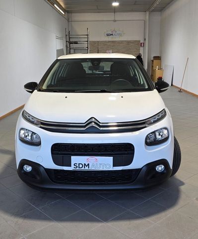 Citroën Citroen C3 BlueHDi 100 S&S Business Combi