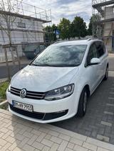 Volkswagen Sharan 1.4 TSI UNITED UNITED - Volkswagen Sharan United mit Benzin-Antrieb