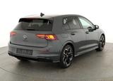 Volkswagen Golf VIII 1.5 TSI R-LINE Black, Navi, 18-Zoll, K - Volkswagen Golf New cars: Grau