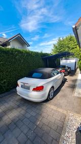 BMW 120i Cabrio  Tüv+Service neu! - gebrauchte BMW 120 aus dem Jahr 2009