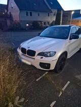BMW X 6 MPacket XDrive 40d - BMW X6 M mit Diesel-Antrieb