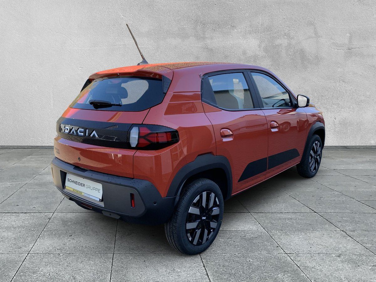 Dacia Spring - Bild 5