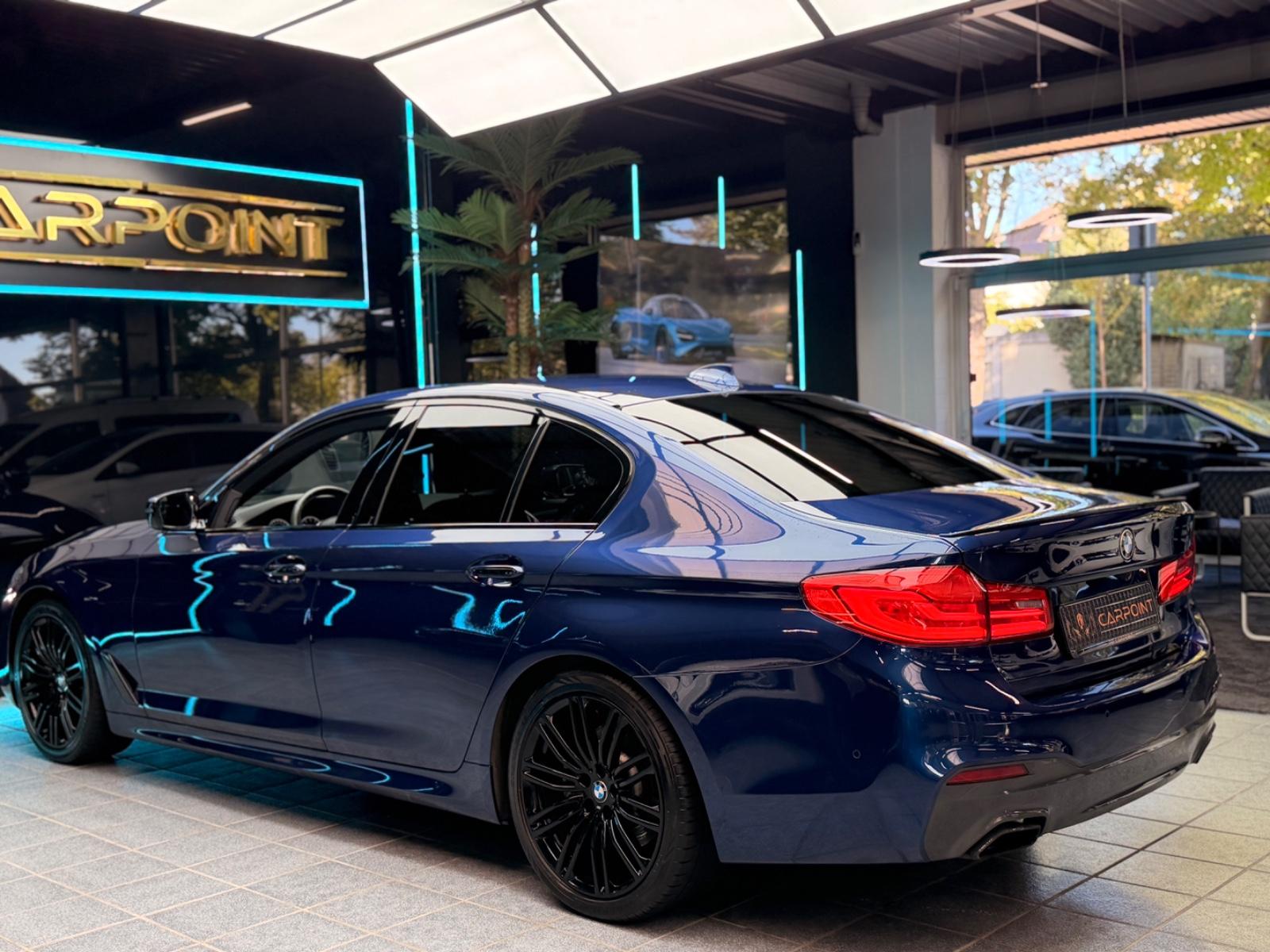 BMW 520i Limo M-Sport/LED/CAM/Head-Up/CarPlay