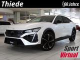 Peugeot 408 1.2T ALLURE PACK 8-AT NAVI/KAMERA/SPORT/VIRT - Peugeot 408 Gebrauchtwagen