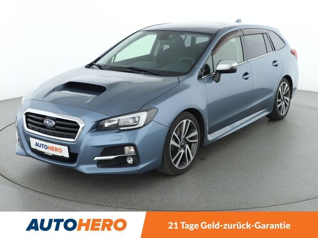 Subaru Levorg 1.6 Comfort 4x4 Aut*NAVI*TEMPO*CAM*SHZ*