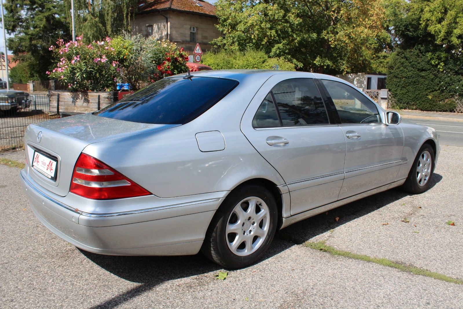 S 320 Limousine , Xenon, Comand, Luftfeder.