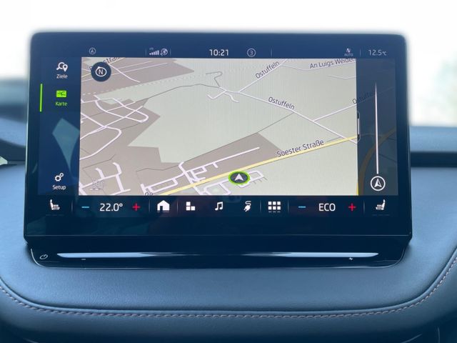 Enyaq 80x Suite Navi,Kamera 360°,Klima,Wärmepump