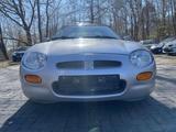 MGF 75 Limited Edition gepflegt mit gerade mal 1 - MG MGF aus 1999