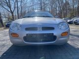 MGF 75 Limited Edition gepflegt mit gerade mal 1 - MG MGF: Roadster