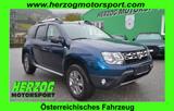 Dacia Celebration dCi 110 S&S 4WD TEMPO EXP:10.940.- - gebrauchte Dacia Duster aus dem Jahr 2015