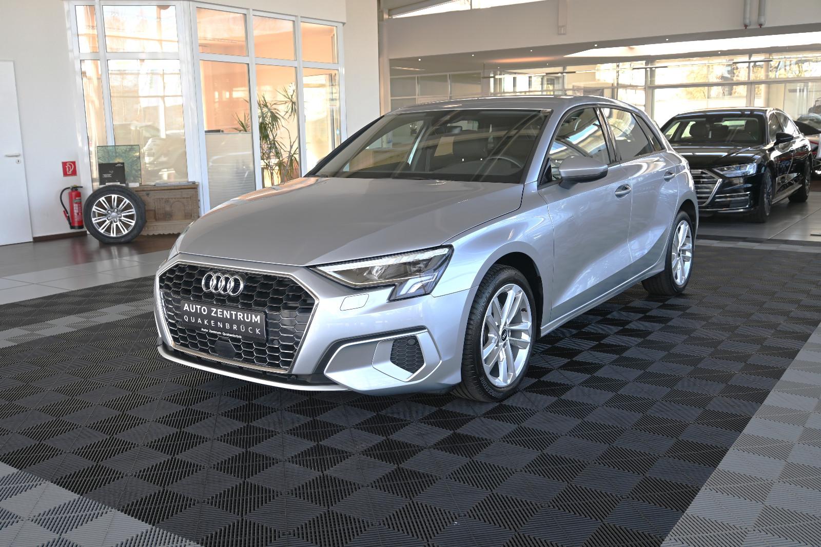 Audi A3 SB 35 TDI advanced LED Navi Virtual Kamera 17