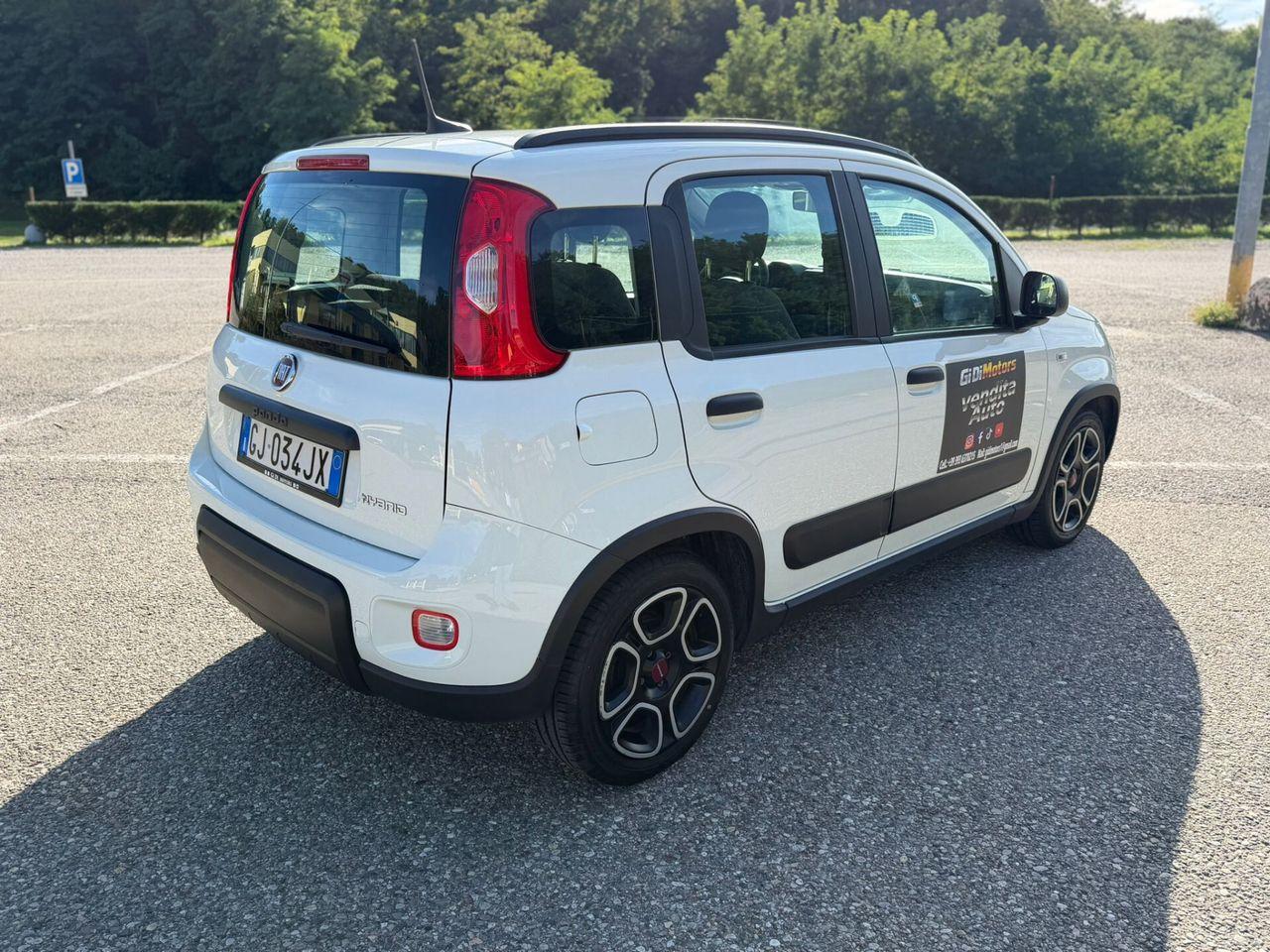 Fiat Panda 1.0 FireFly Hybrid City Life IBRIDA N