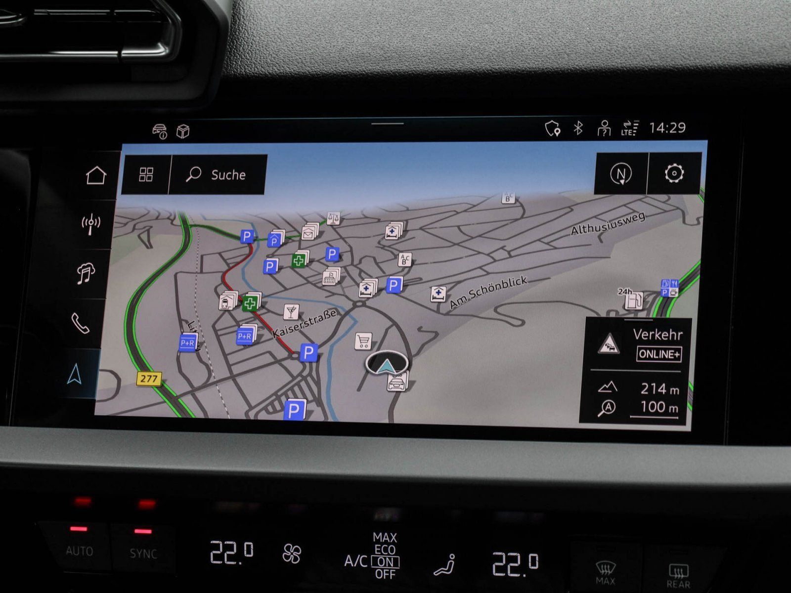 Audi A3 - Bild 7