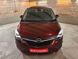 Opel Zafira Tourer. 7 Sitze.kamara - Opel Zafira Tourer mit Benzin-Antrieb