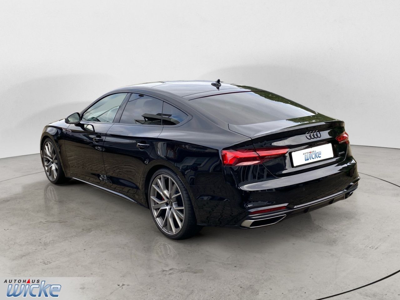 Audi A5 Sportback 45 TFSI S line NAVI KLIMA REAR VIEW foto 5