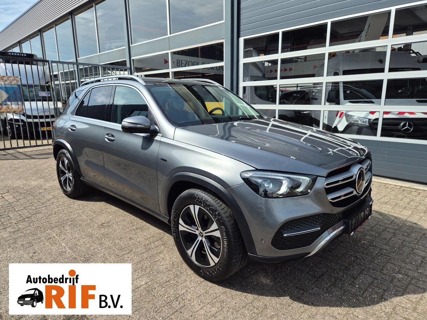 Mercedes-Benz GLE 350 350de/ 4WD/ Pano/ Full/ EXPORT