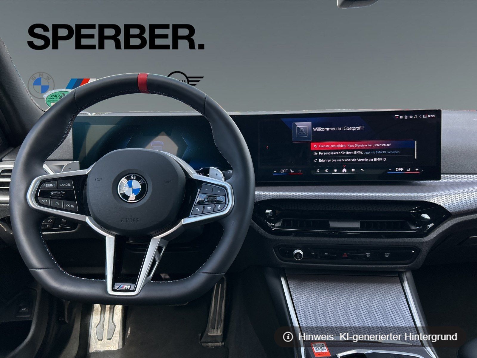 BMW M340d - Bild 16