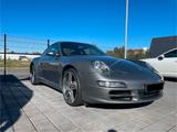 Porsche 997 Carrera 4 Cpé,Orig.Motor,Volleder,Turbofelge - Porsche 997: Carrera
