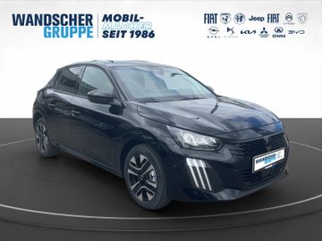 Peugeot 208 Allure 1.2 110 KeyLess+LED+SHZ+Alcant.+PDC