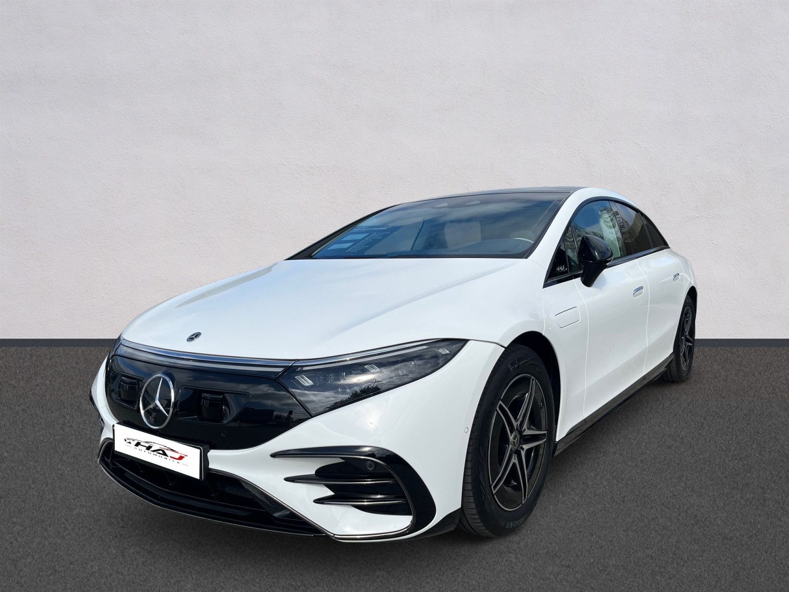 Mercedes-Benz EQS 450+ AMG/BURMESTER/PANO/Hyper