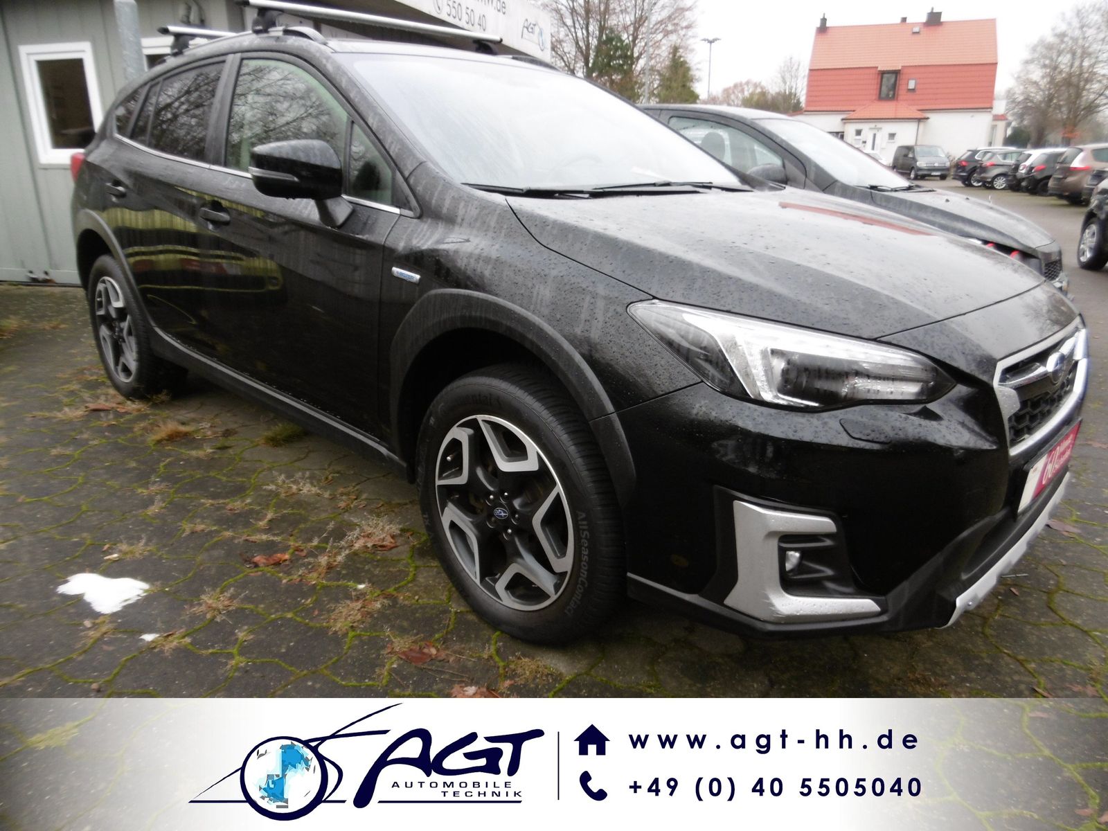 SUBARU XV