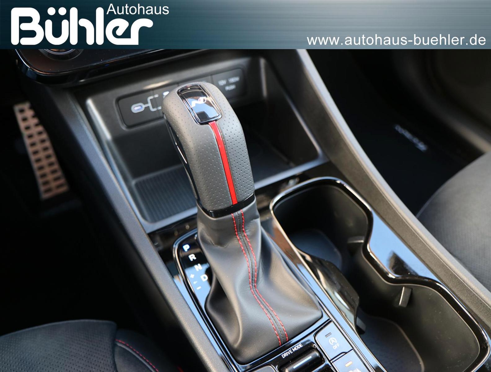Hyundai TUCSON N Line 1.6 T-GDI DCT Automatik Navigat...
