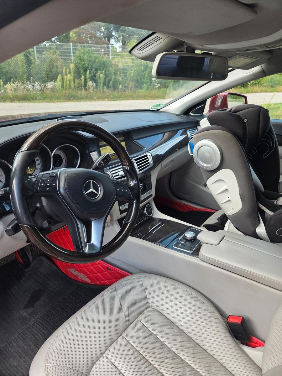 Mercedes-Benz CLS 350 CDI Standard