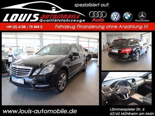 Mercedes-Benz E 350 T CDI 4Matic AMG/eGSHD/Leder/Navi/AHK