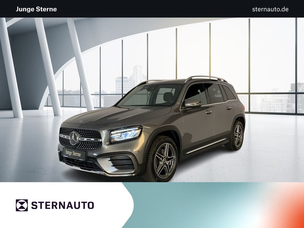 Image of Mercedes-Benz GLB 200