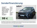 Kia Sportage 1.6T AWD DCT7 GT Line TECHNIK LEDER - Kia Sportage: Automatik