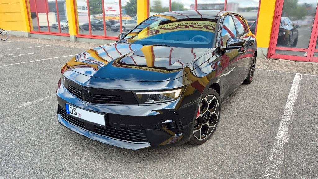 Image of Opel Astra