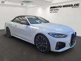 BMW M440i A xDr. Cab. M-PAKET+LEDER+HUD+ACC+DAB+HIFI - BMW M440