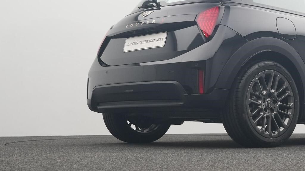 Fahrzeugabbildung MINI Cooper S Head-Up, Komfortzugang, Sitzheizung