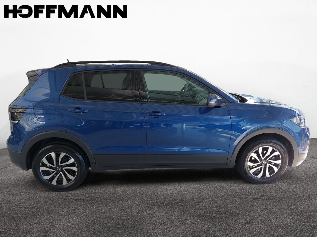 Fahrzeugabbildung Volkswagen T-Cross 1.0 TSI  Life Navi ACC