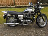 Triumph Bonneville T100 110th Anniversary Special Editio - TRIUMPH T100