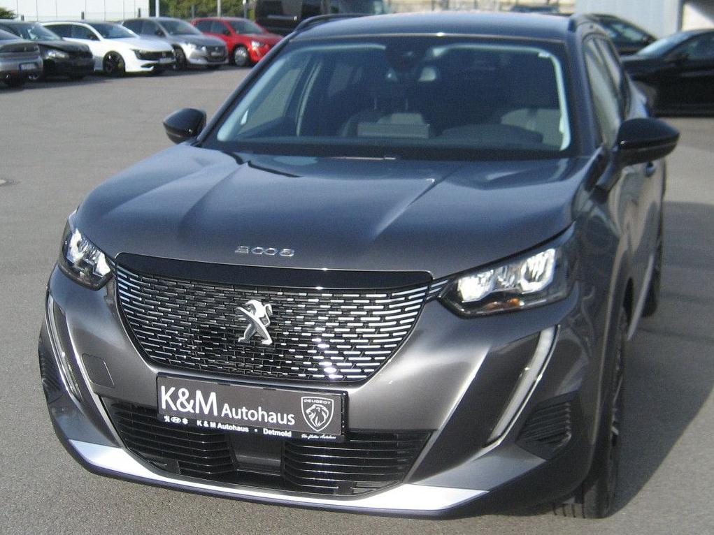 Peugeot 2008 Allure Pack / NAVI / SITZHEIZUNG