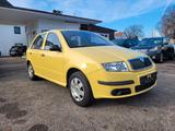 Skoda Fabia Classic Klima  Tüv 05.26 - Skoda Fabia: Gelb