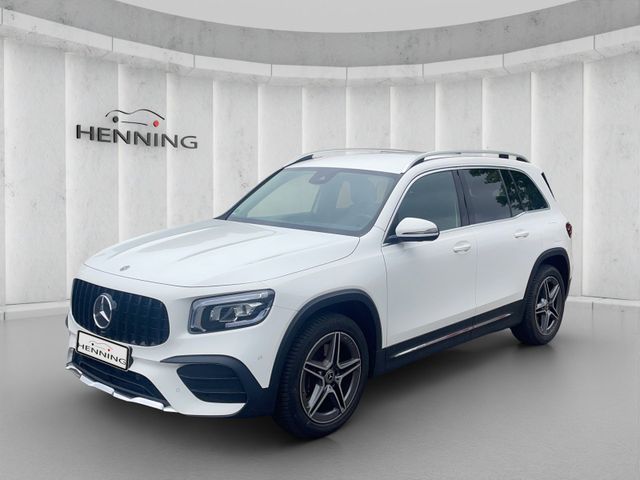 Mercedes-Benz GLB 250 4M AMG 7-Sitzer Kamera MBUX LED Tempomat