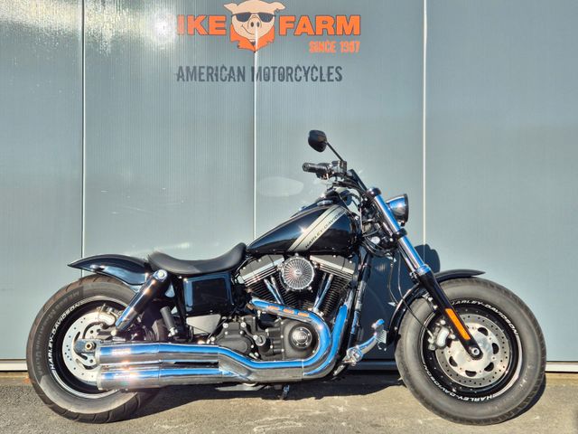 Harley-Davidson FXDF 103°°FAT BOB CUSTOM°° - KESS TECH AUSPUFF -