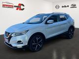 Nissan Qashqai 1.7 dCi, Tekna 4x4 - Nissan Qashqai: Allradantrieb, Tekna