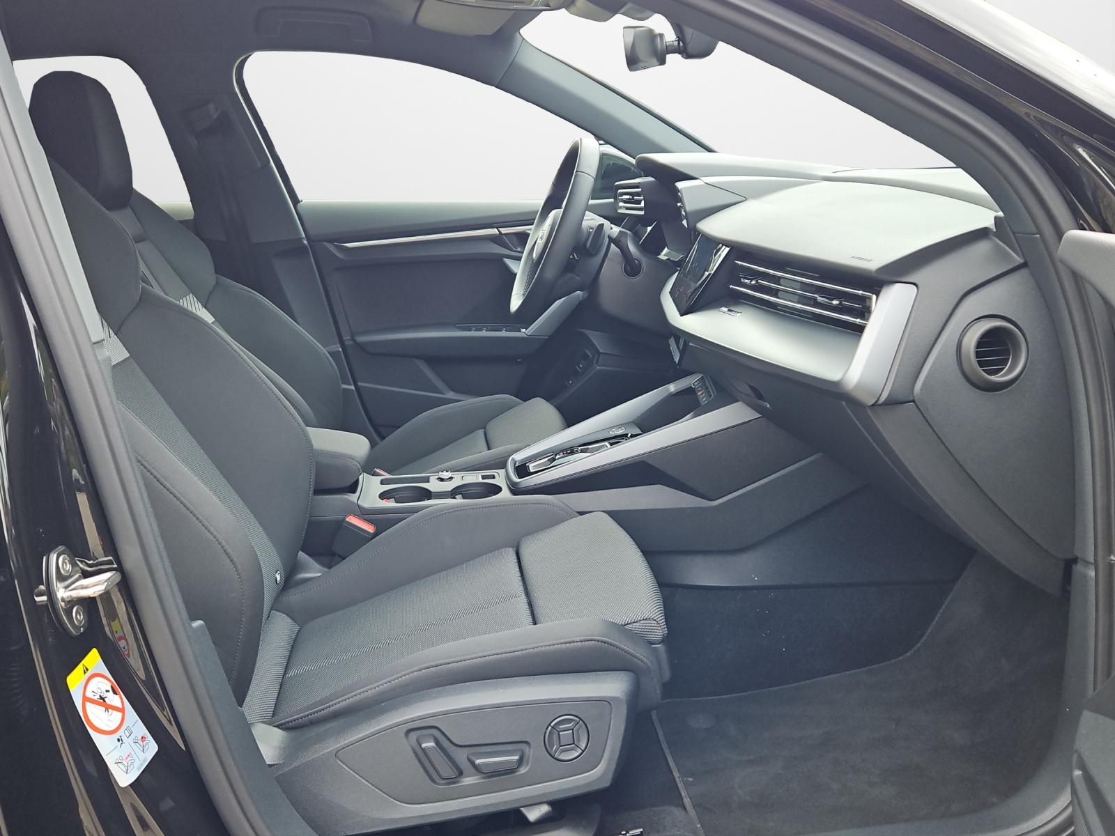 Audi A3 Sportback TFSI e S tronic advanced NaviPlus L