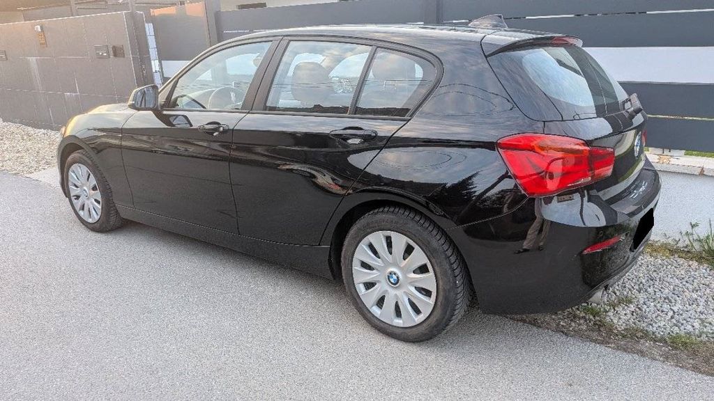 Image of BMW 116