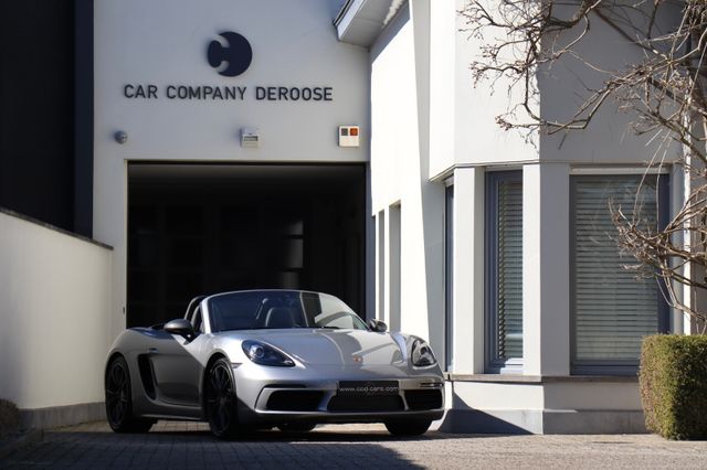 Porsche Boxster 718 T PDK - TOP CONDITION !!