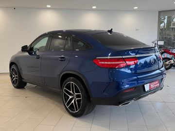 Mercedes GLE 350 - 7