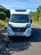 Fiat Sunlight T69L  Top Zustand, 4x hydr. Stützen 