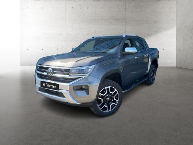 Volkswagen Amarok Aventura STANDHZ NAVI SITZHZG PDC ACC AHK